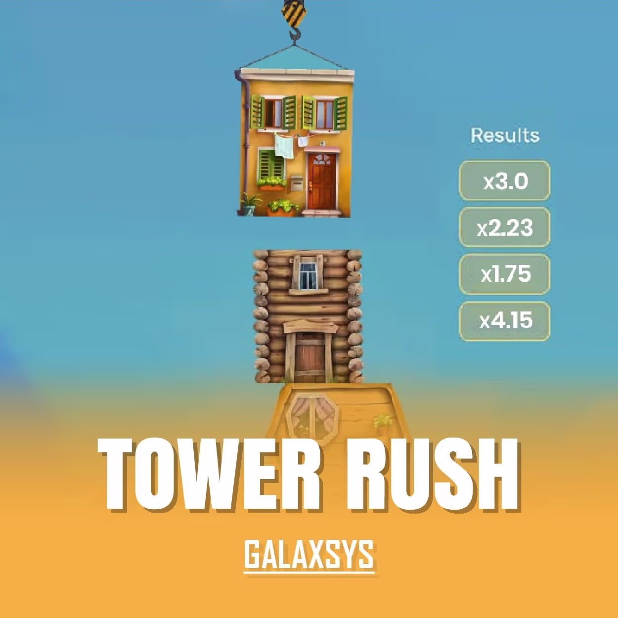 Tower Rush